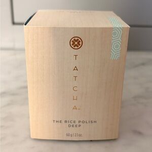 Tatcha The Rice Polish Deep